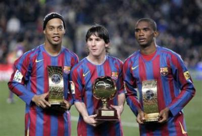 bar&ccedil;a
